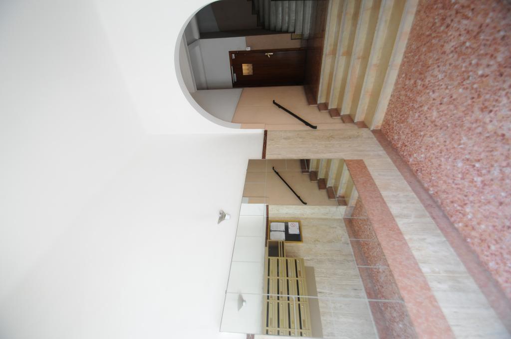 Appartamento Le Petit Palais Nizza Esterno foto